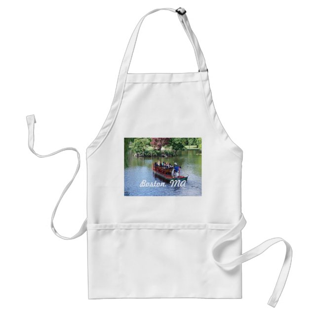 Boston Apron (Front)