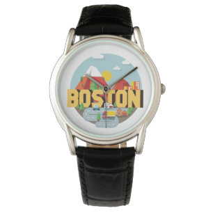 Boston As A Destination Watch