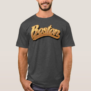 Boston Bar Logo T-Shirt