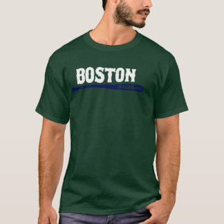 Boston Baseball TShirt 8