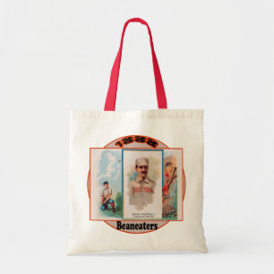 Boston Beaneaters Tote Bag
