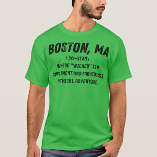 Boston Bliss TShirt