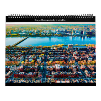 Boston Calendar #1