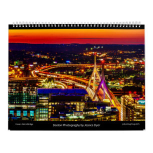 Boston Calendar #2
