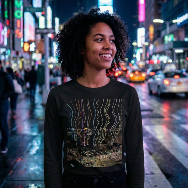 Boston City Lights Sweatshirt (Creator Uploaded)