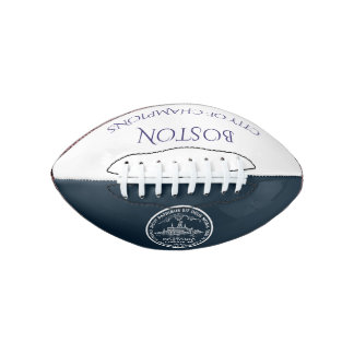 Boston - City of Champions - Football