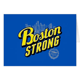 Boston City Strong Remembers on Blue
