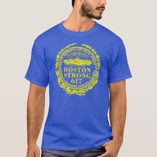 Boston City Strong Remembers T-Shirt