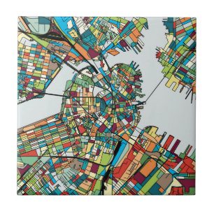 Boston City USA Ceramic Tile