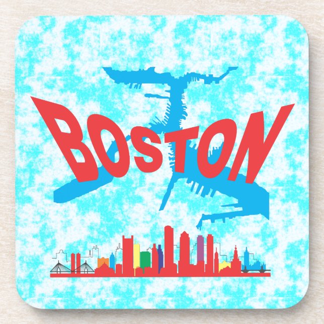 Boston Coaster (Front)