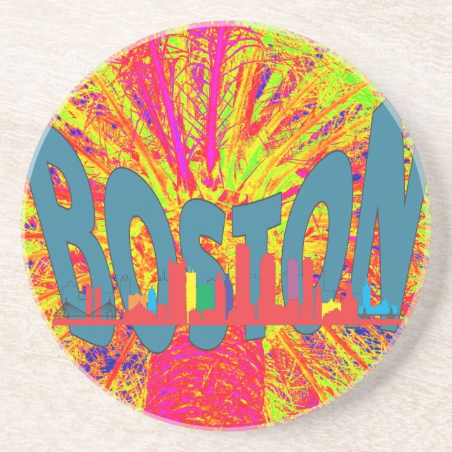 Boston Coaster (Front)