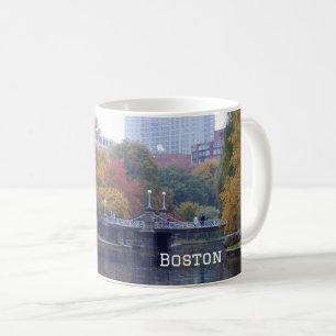 Boston Coffee Mug