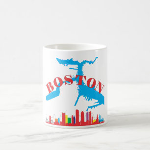 Boston Coffee Mug