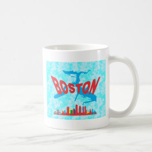Boston Coffee Mug
