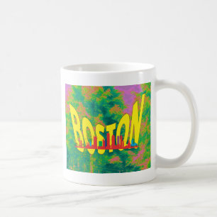 Boston Coffee Mug