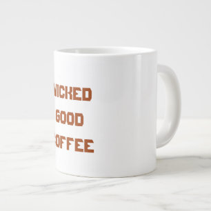 Boston coffee mug