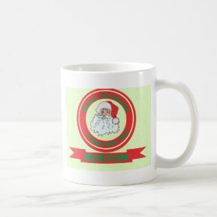 Boston Coffee Mug