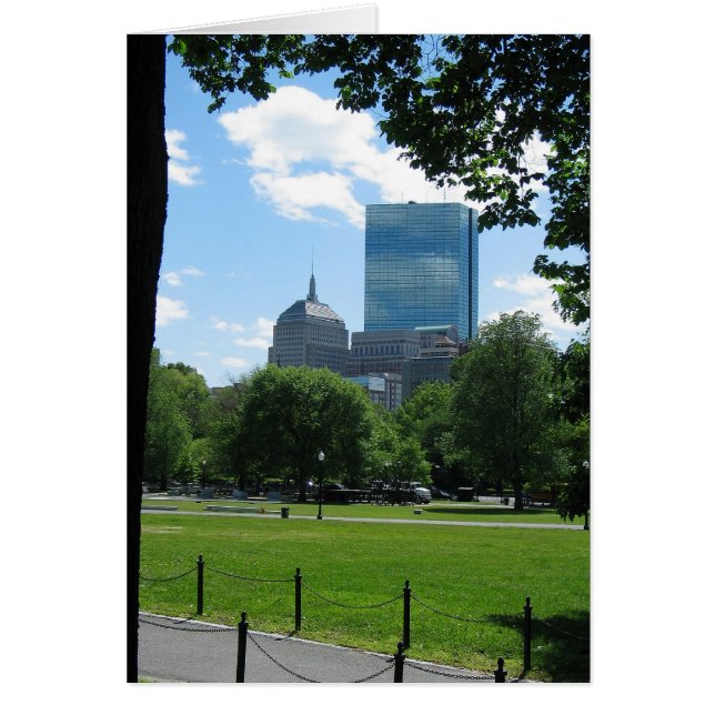 Boston Common (Front)