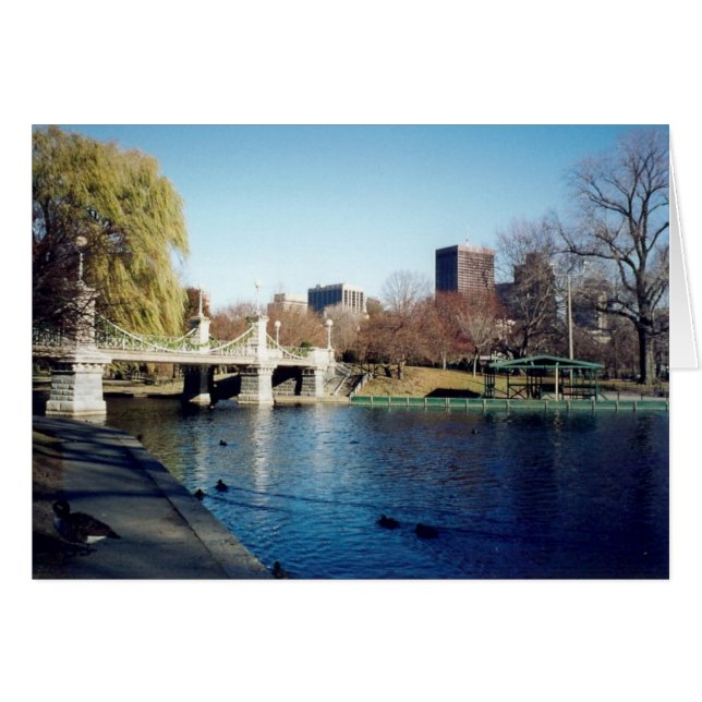 boston common (Front Horizontal)