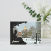Boston Common Postcard (Standing Front)