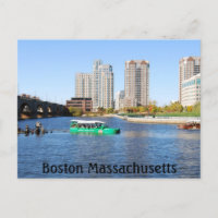 Boston Duck Tours