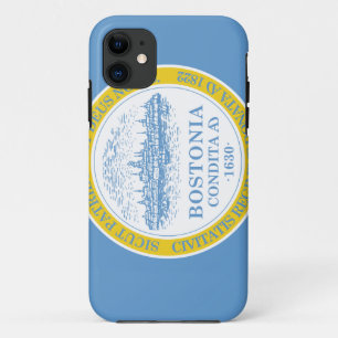 Boston Flag iPhone 11 Case