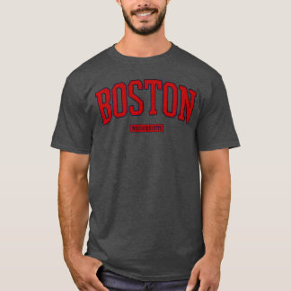 Boston friend T-Shirt