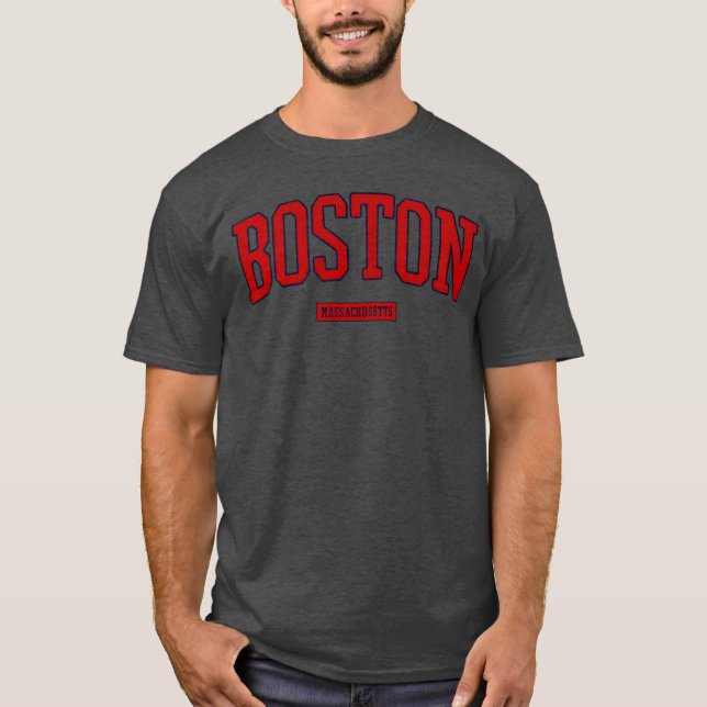 Boston friend T-Shirt (Front)