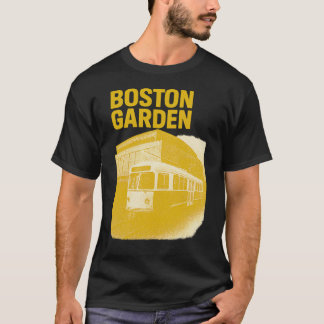 Boston Garden Old School T-Shirt