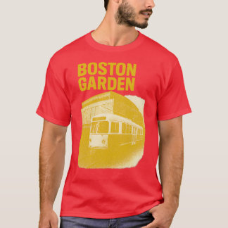 Boston Garden Old School T-Shirt