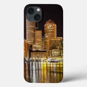 Boston Harbour iPhone 13 Case