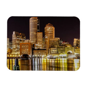 Boston Harbour Magnet