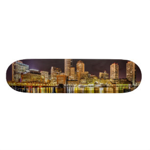 Boston Harbour Skateboard