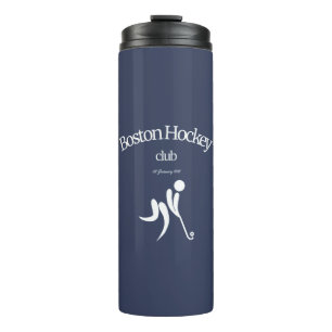 Boston Hockey Club T-Shirt Thermal Tumbler