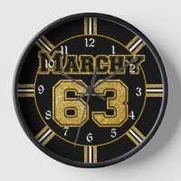 Boston Hockey Marchy 63