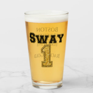 Boston Hockey Sway 1 Glass