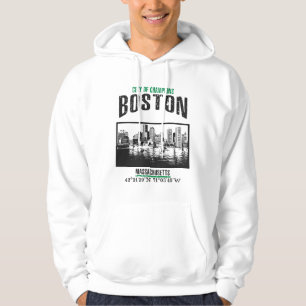 Boston Hoodie