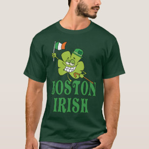 Boston Irish Shirt