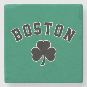 Boston Irish  Stone Coaster