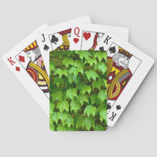 Boston Ivy Playing Cards