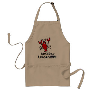Boston Lobstahhh Standard Apron