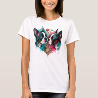 Boston Love T-Shirt