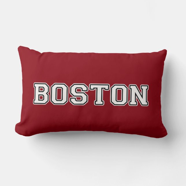 Boston Lumbar Cushion (Front)