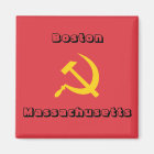 Boston, MA Liberal Progressive City