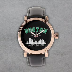 Boston Massachusetts. 1,630 Vintage Watch
