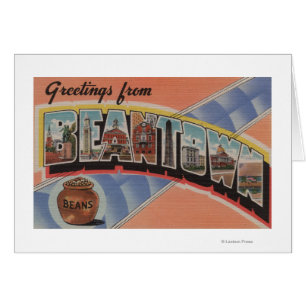 Boston, Massachusetts (Bean Town)