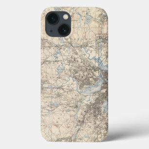 Boston, Massachusetts iPhone 13 Case