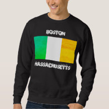Boston Massachusetts Irish Flag – Boston Souvenir