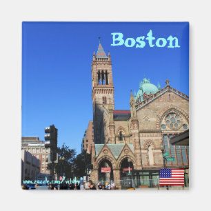 Boston Massachusetts photography magnet