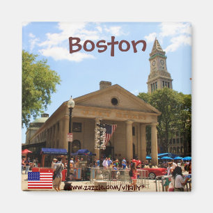 Boston Massachusetts photography magnet
